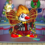 Outfit thumbnail: Rock off Christmas 2014