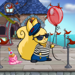 Outfit thumbnail: Arthoce on the Roo Pier