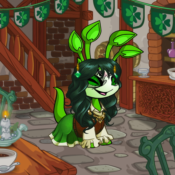 st patricks day wearables