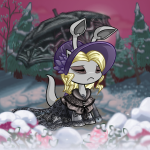 Outfit thumbnail: grey aisha