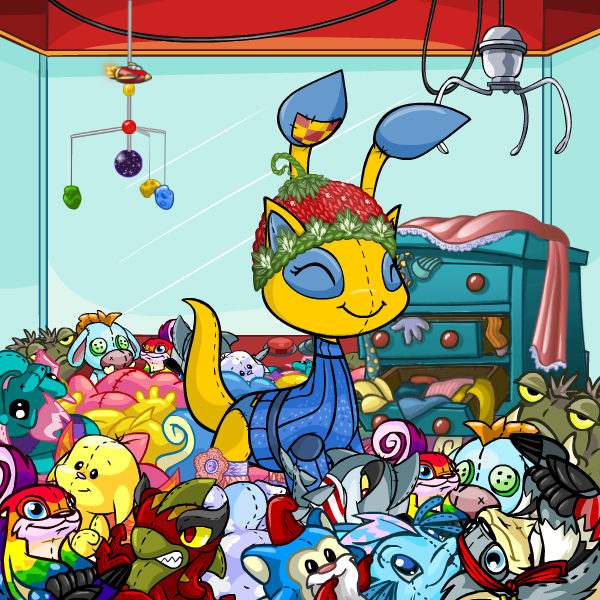plushie | Dress to Impress