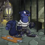 Outfit thumbnail: Loutrah the Jailor