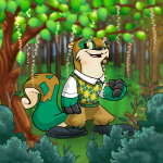 Outfit thumbnail: Regiem in the Lighted Woods