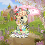 Outfit thumbnail: Abloom