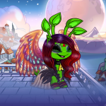 Outfit thumbnail: alien aisha nooo my wallet