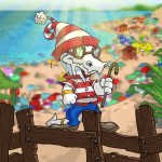 Outfit thumbnail: Where's Waldo?