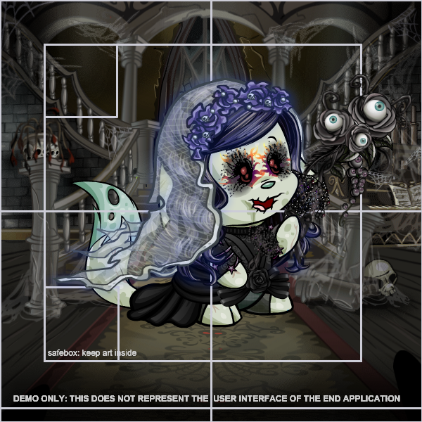 Eyeball Flowers Dress To Impress Preview Customized Neopets   600 